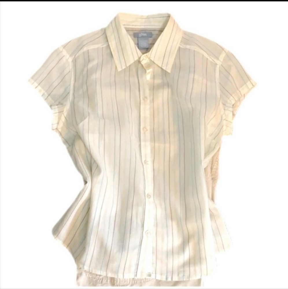 GNW Vintage Button Down Size M